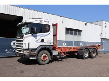 Грузовик-шасси SCANIA R 460