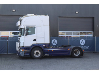 Грузовик-шасси SCANIA R 500