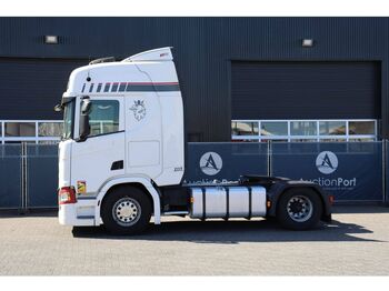 Грузовик-шасси SCANIA R 410