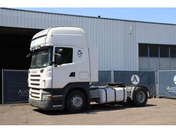 Грузовик-шасси SCANIA R 420