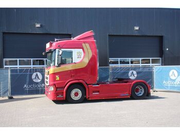 Грузовик-шасси SCANIA R 450