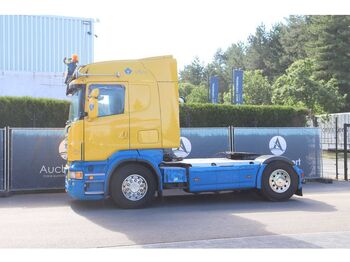 Грузовик-шасси SCANIA R 500