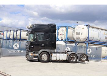 Грузовик-шасси SCANIA R 620