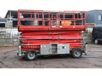 Ножничный подъемник SKYJACK