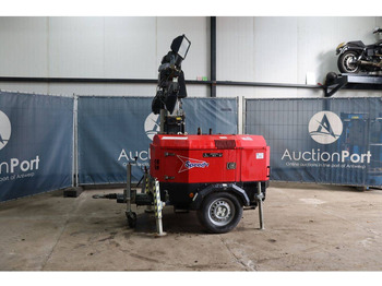 Осветительная мачта