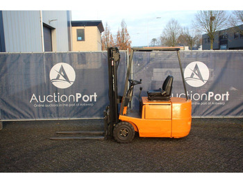 Электропогрузчик Still 55D-SS: фото 2 Электропогрузчик Still 55D-SS: фото 2