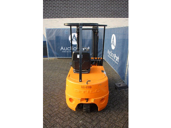 Электропогрузчик Still 55D-SS: фото 4 Электропогрузчик Still 55D-SS: фото 4