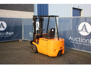 Электропогрузчик Still 55D-SS: фото 3 Электропогрузчик Still 55D-SS: фото 3