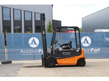 Электропогрузчик STILL R60