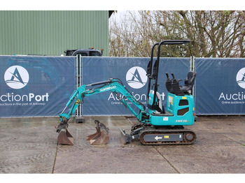 Мини-экскаватор SUNWARD