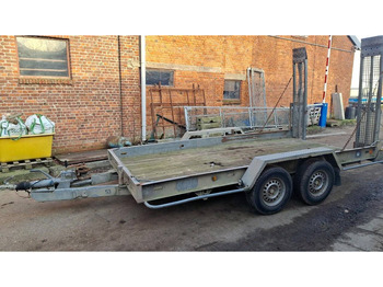 Прицеп бортовой/ Платформа