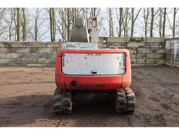 Мини-экскаватор Takeuchi TB045: фото 5 Мини-экскаватор Takeuchi TB045: фото 5