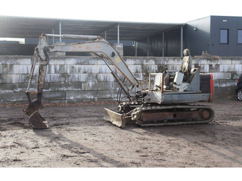 Мини-экскаватор TAKEUCHI