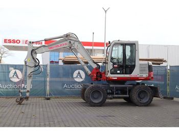 Колёсный экскаватор TAKEUCHI TB175
