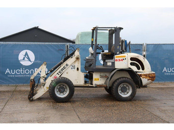 Колёсный погрузчик TEREX