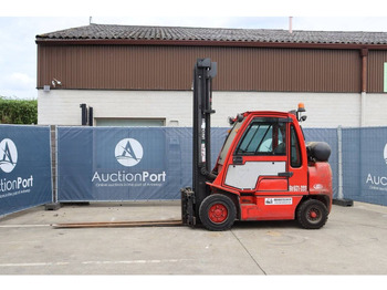 Газовый погрузчик UNICARRIERS