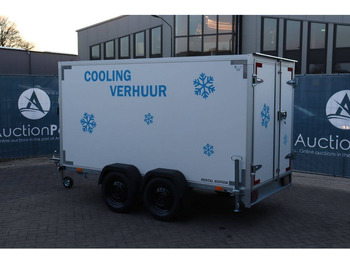 Новый Прицеп-фургон VDM trailers e4*2018/858*00010: фото 4