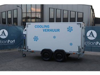 Новый Прицеп-фургон VDM trailers e4*2018/858*00010: фото 3