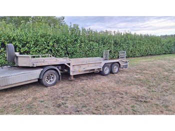 Прицеп бортовой/ Платформа