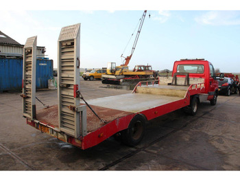 Низкорамный полуприцеп VELDHUIZEN P31-2D: фото 5