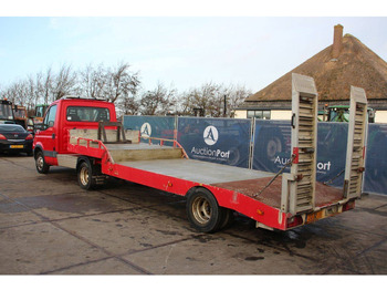 Низкорамный полуприцеп VELDHUIZEN P31-2D: фото 3