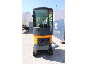 Новый Мини-экскаватор VICSEC VC13CD: фото 5 Новый Мини-экскаватор VICSEC VC13CD: фото 5