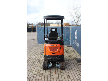 Новый Мини-экскаватор VICSEC VC18FL: фото 4