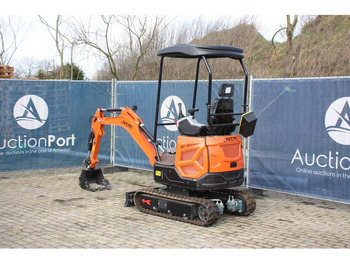 Новый Мини-экскаватор VICSEC VC18FL: фото 3