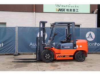 Дизельный погрузчик