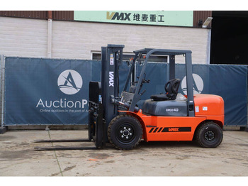 Дизельный погрузчик