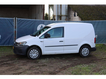 Цельнометаллический фургон VOLKSWAGEN Caddy
