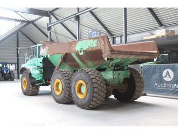 Внедорожный самосвал Volvo A40D: фото 4