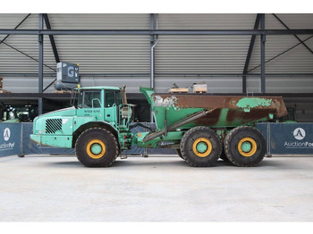 Внедорожный самосвал Volvo A40D: фото 2
