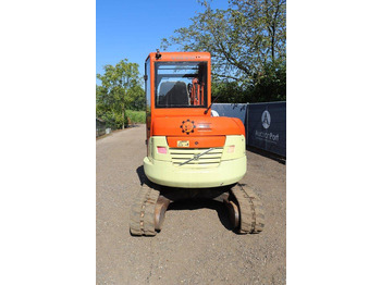 Гусеничный экскаватор Volvo ECR38: фото 5 Гусеничный экскаватор Volvo ECR38: фото 5