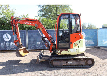 Гусеничный экскаватор Volvo ECR38: фото 2 Гусеничный экскаватор Volvo ECR38: фото 2