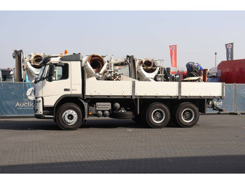 Грузовик бортовой/ Платформа VOLVO FM