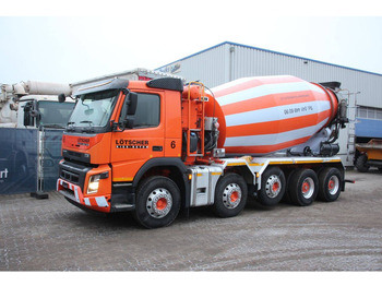 Грузовик с закрытым кузовом VOLVO FMX