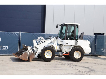 Колёсный погрузчик VOLVO L30G