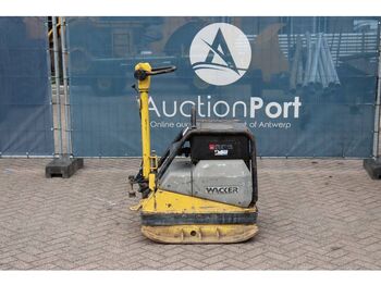 Виброплита Wacker: фото 2 Виброплита Wacker: фото 2