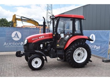 Новый Трактор YTO MK650: фото 1