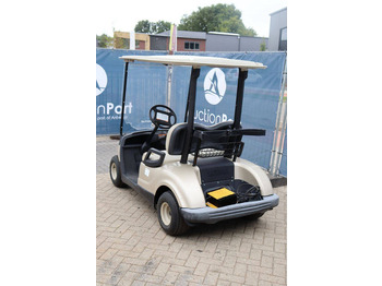 Гольф-кар Yamaha YDREX5: фото 4