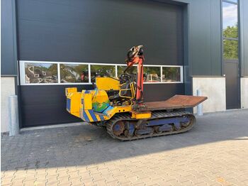 Внедорожный самосвал YANMAR