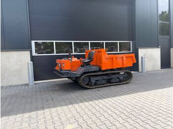 Внедорожный самосвал YANMAR