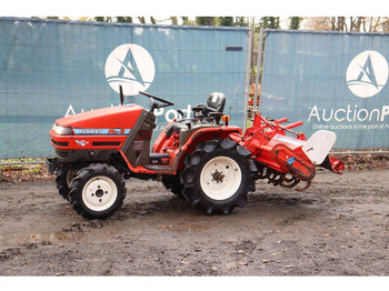 Трактор YANMAR