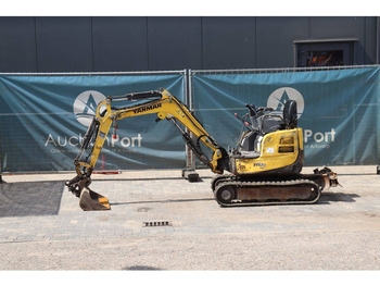 Мини-экскаватор YANMAR VIO 17