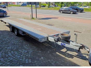 Прицеп бортовой/ Платформа BLYSS