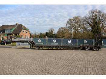 Низкорамный полуприцеп lako SDT230: фото 2 Низкорамный полуприцеп lako SDT230: фото 2