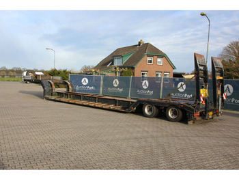 Низкорамный полуприцеп lako SDT230: фото 3 Низкорамный полуприцеп lako SDT230: фото 3