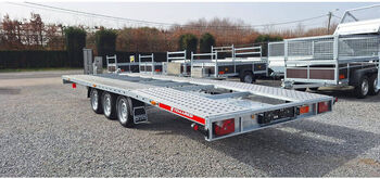 Новый Прицеп-автовоз temared Cardeck: фото 2 Новый Прицеп-автовоз temared Cardeck: фото 2