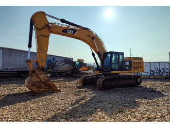 Гусеничный экскаватор Caterpillar 349 D2L CRAWLER EXCAVATOR: фото 2